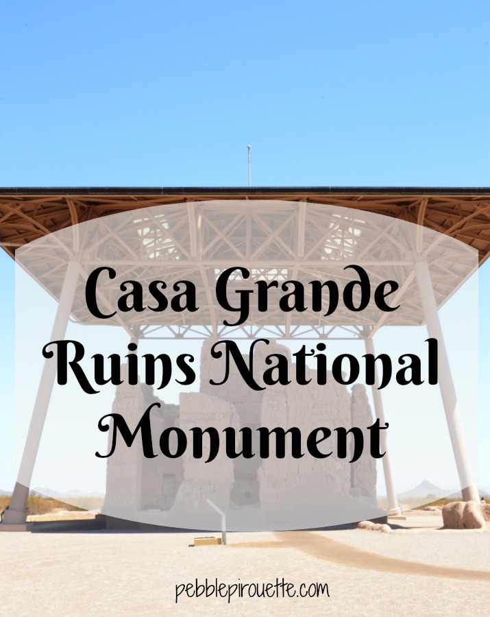Casa Grande Ruins National Monument 
