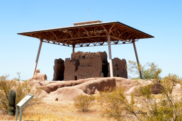 Casa Grande Ruins National Monument 