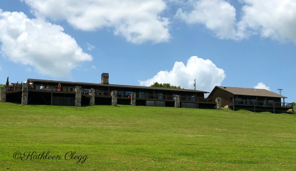 Drummond Ranch Lodge