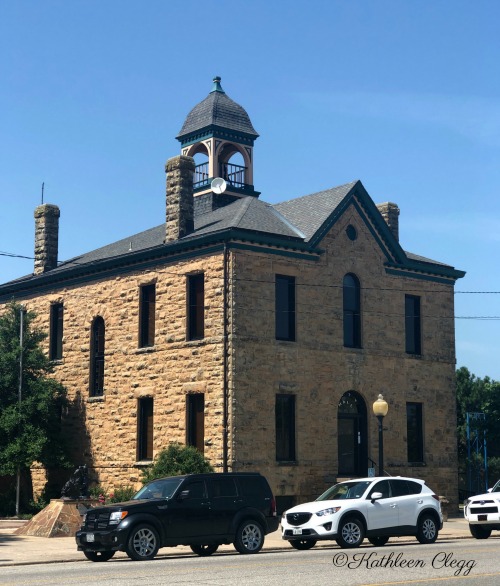 Pawhuska Oklahoma City Hall