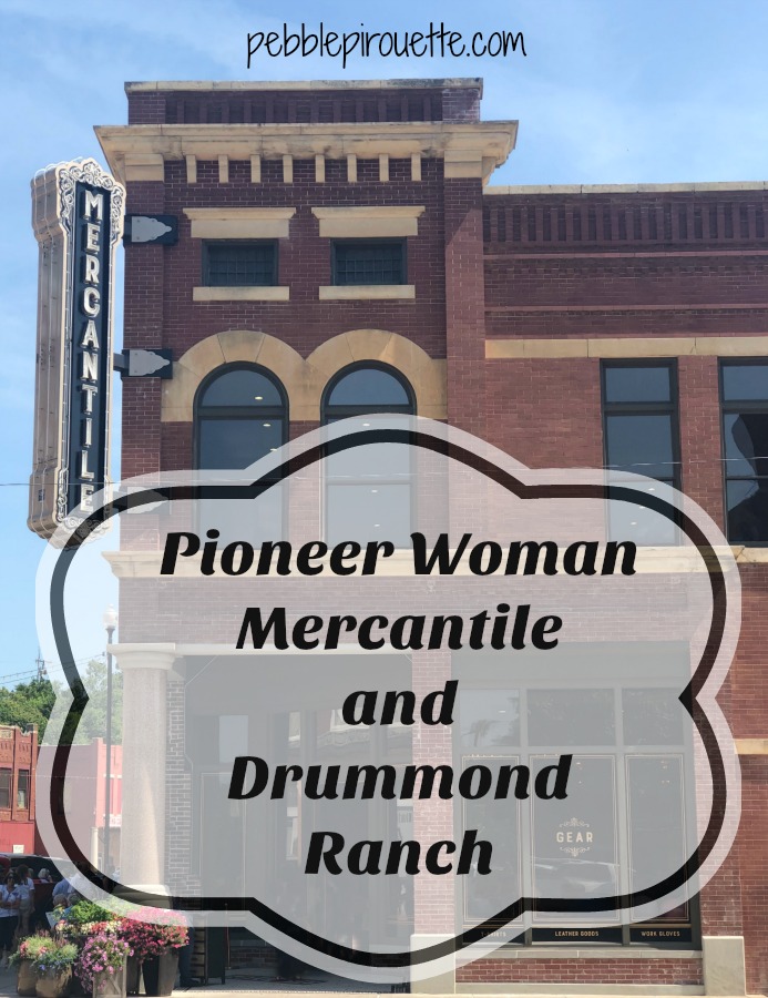 Pioneer Woman Mercantile