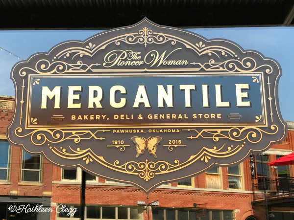 Pioneer Woman Mercantile