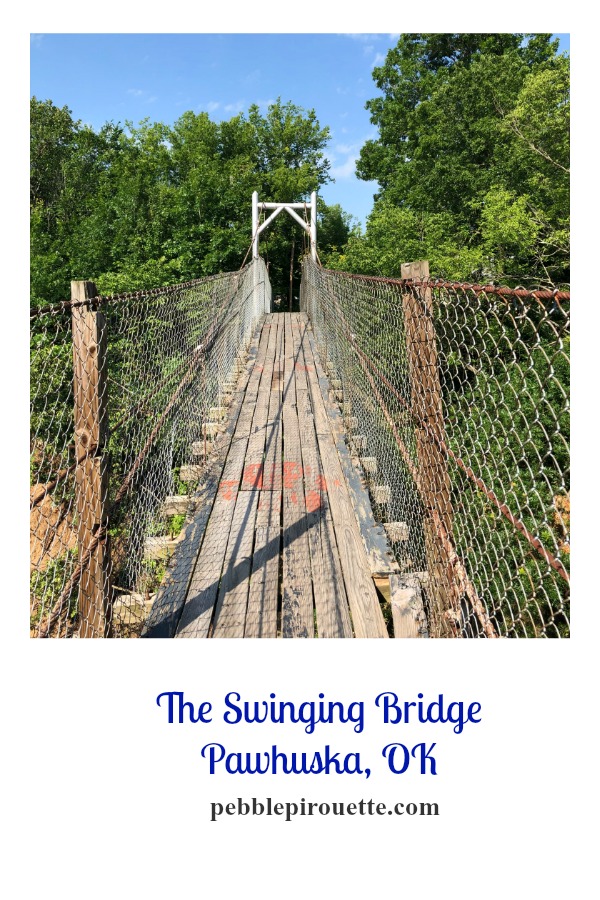 The Swinging Bridge