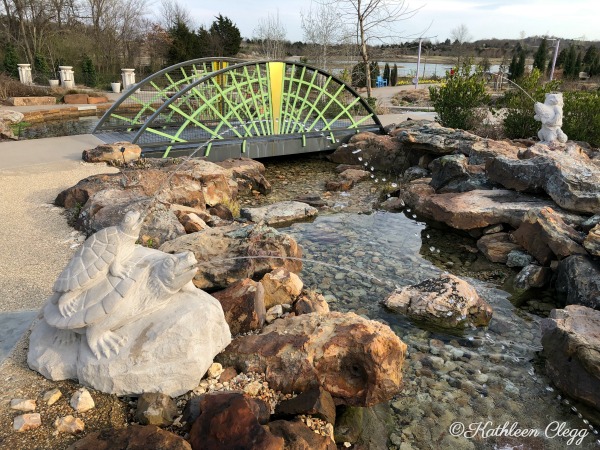 Tulsa Botanic Gardens