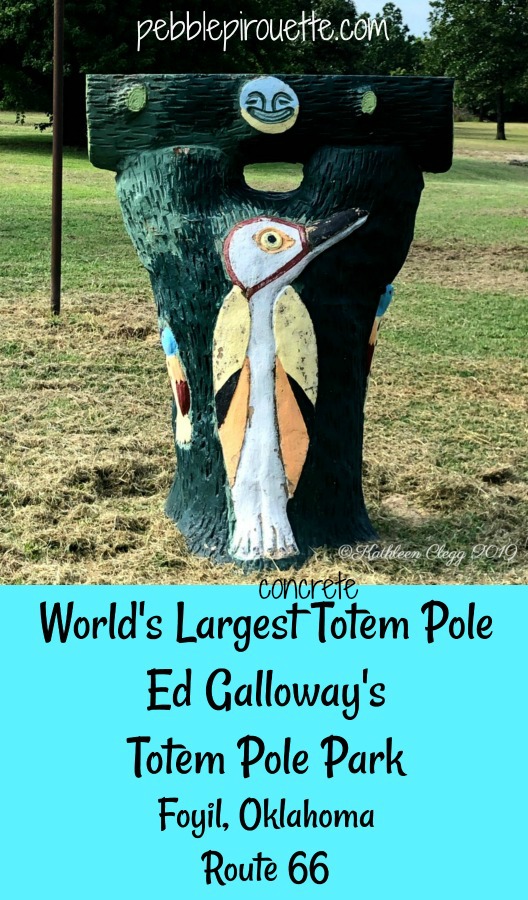 World's Largest Totem Pole Ed Galloway's Totem Pole Park