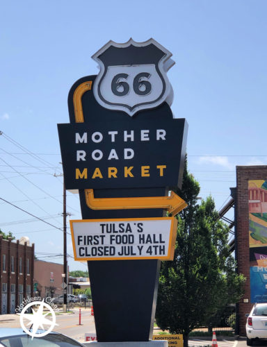 Mother Road Market Tulsa