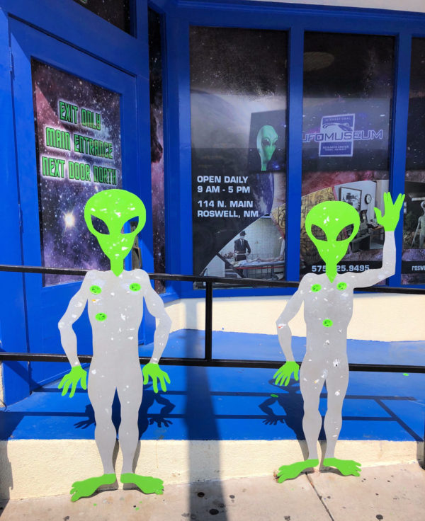 International UFO Museum