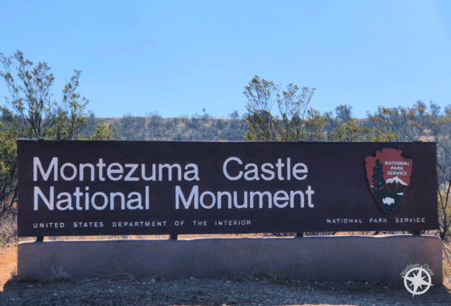 Montezuma Castle National Monument