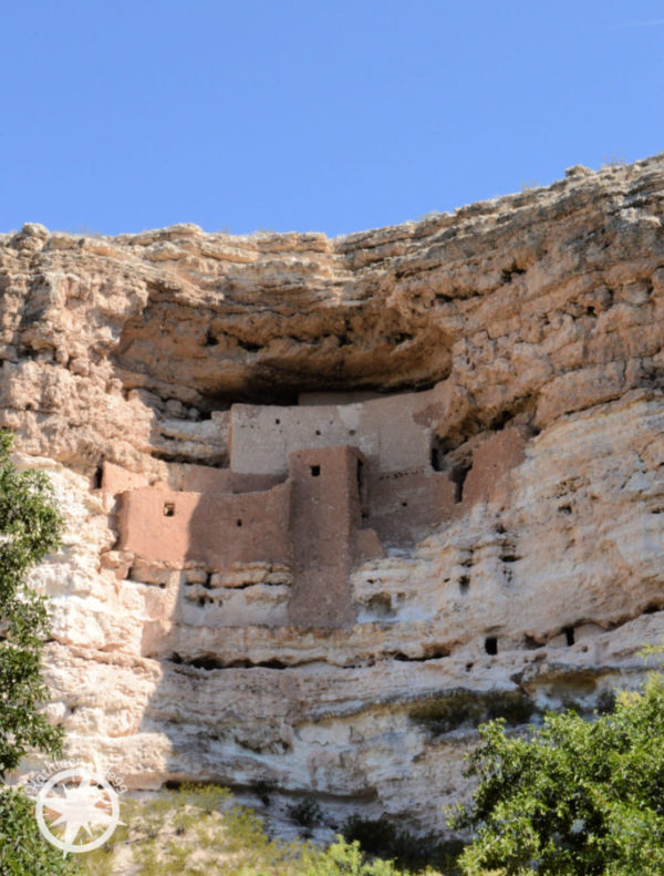 Montezuma Castle National Monument