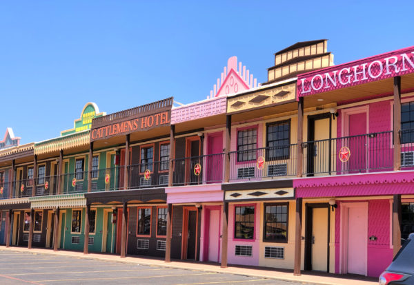 The Big Texan Amarillo Texas