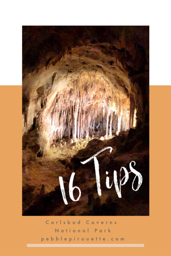 16 Tips for Visiting Carlsbad Caverns National Park