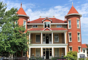 Historic Belvidere Mansion