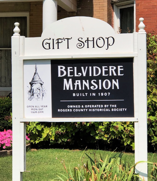 Historic Belvidere Mansion