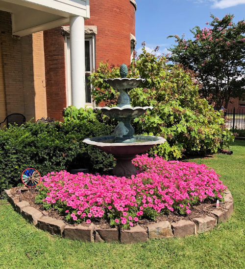 Historic Belvidere Mansion