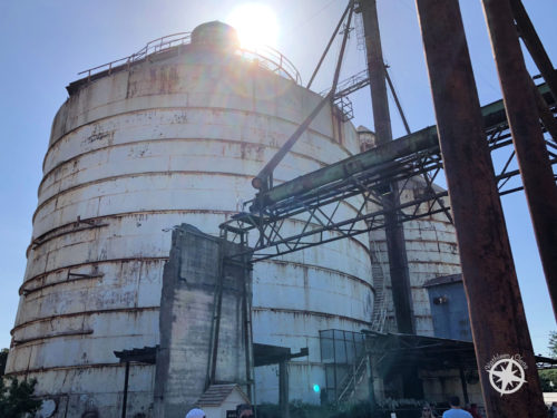 Magnolia Market Silos