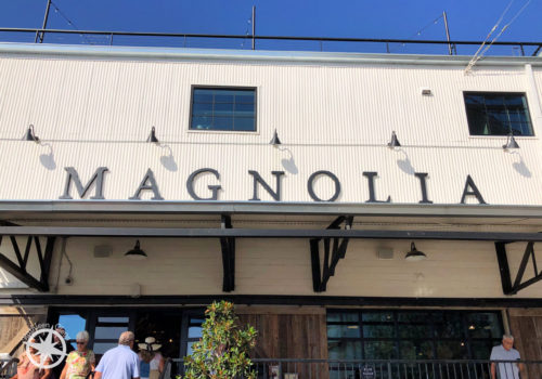 Magnolia Market Silos