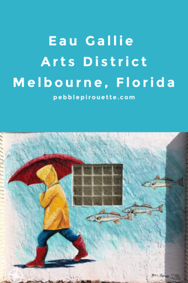 Eau Galle Arts District Melbourne Florida
