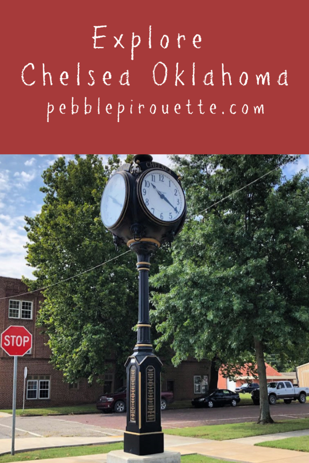 Explore Chelsea Oklahoma 